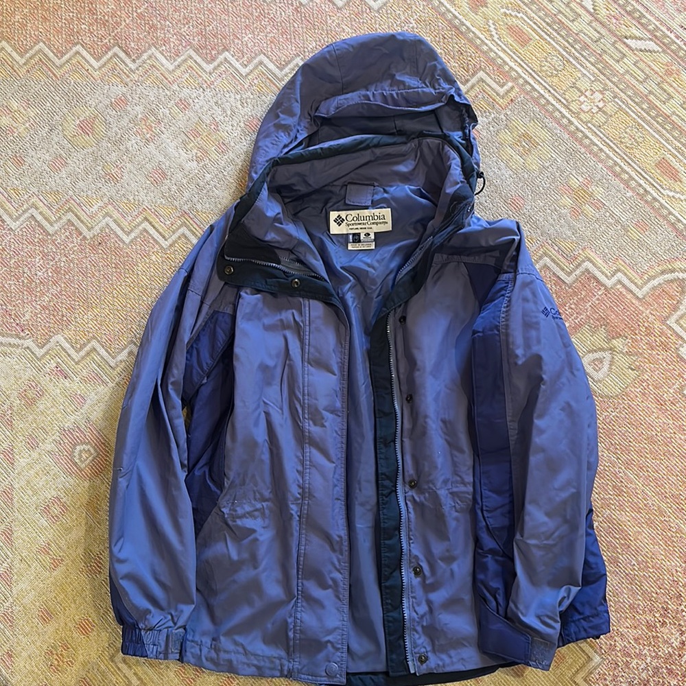 Women’s Columbia Interchange Core Zip Jacket